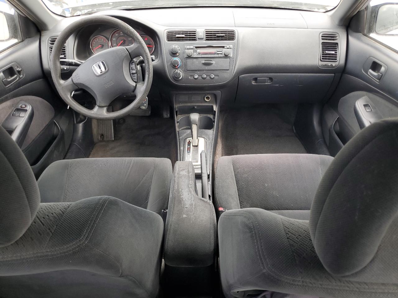 1HGEM22584L010151 2004 Honda Civic Lx
