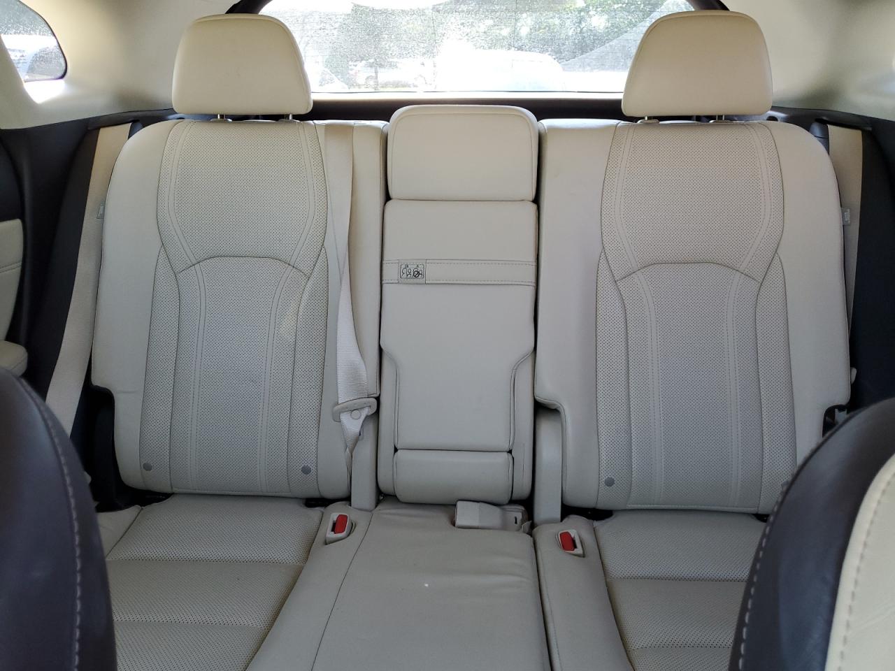 2T2BZMCA9HC057997 2017 Lexus Rx 350 Base