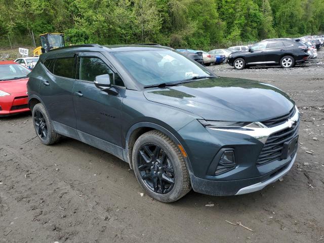 2019 Chevrolet Blazer 3Lt VIN: 3GNKBHRS0KS662346 Lot: 53488614