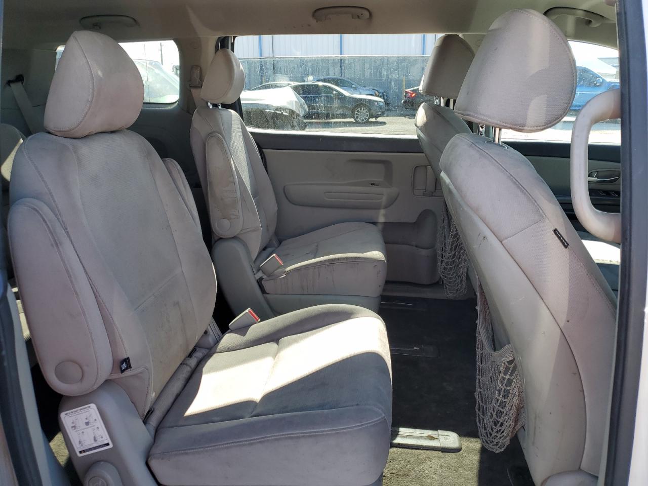 KNDMB5C13F6022576 2015 Kia Sedona Lx