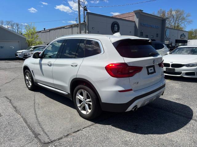 5UXTY5C07M9F13621 | 2021 BMW x3 xdrive30i