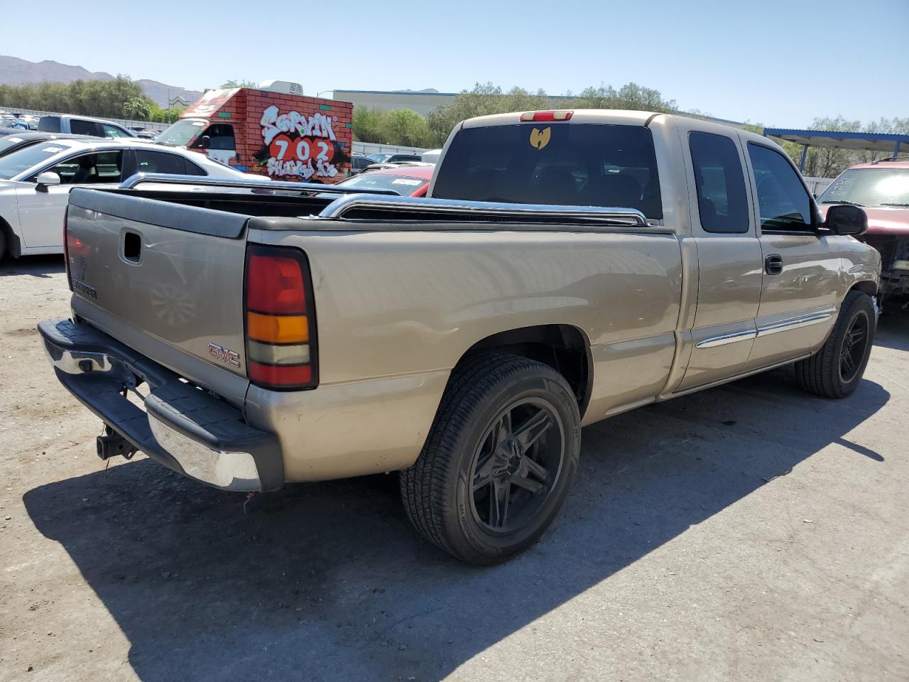 2GTEC19T841159987 2004 GMC New Sierra C1500