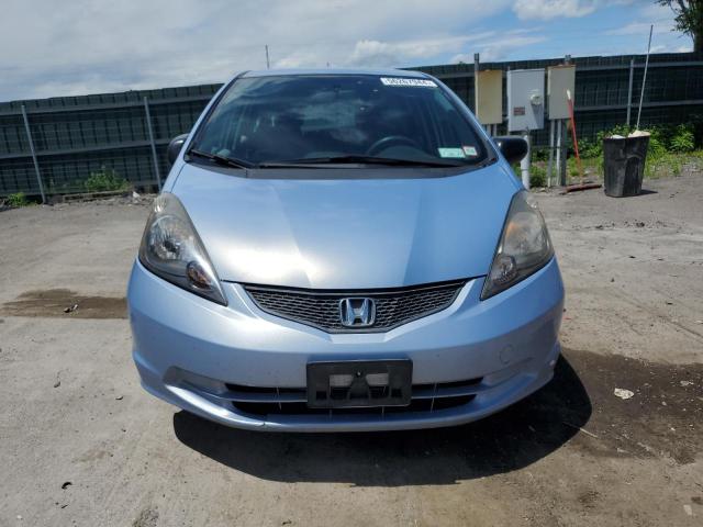 2010 Honda Fit VIN: JHMGE8H27AC033323 Lot: 56267944