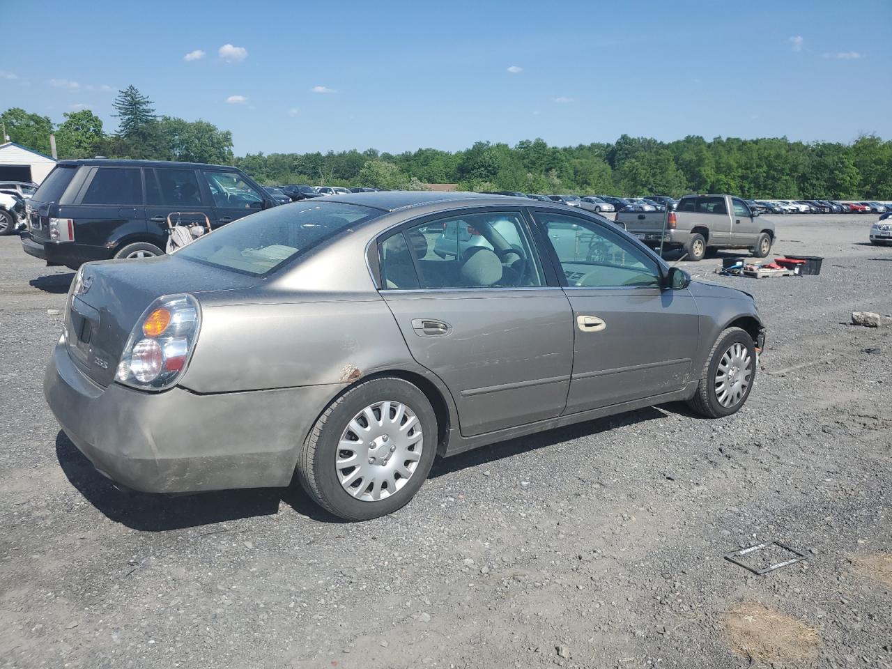 1N4AL11D23C193473 2003 Nissan Altima Base