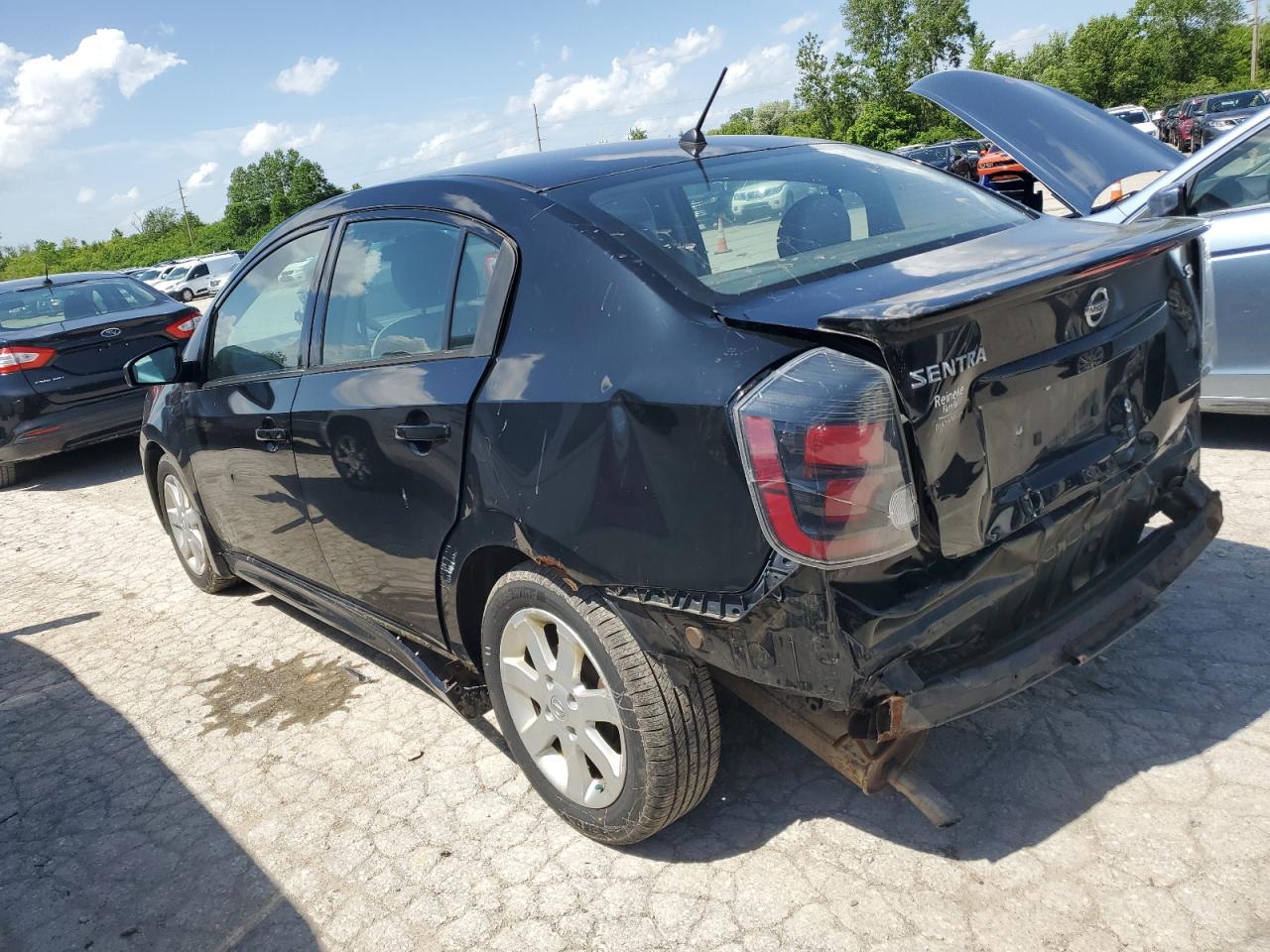 3N1AB6AP7CL707443 2012 Nissan Sentra 2.0