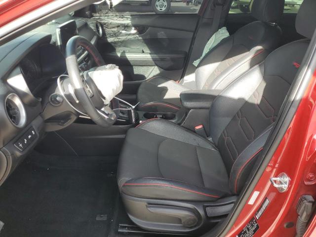 2021 Kia Forte Gt VIN: 3KPF44AC1ME415100 Lot: 55551384