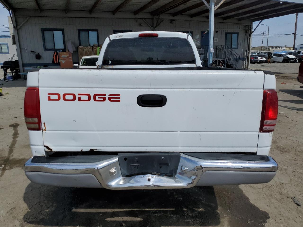 1B7FL26P3WS586482 1998 Dodge Dakota