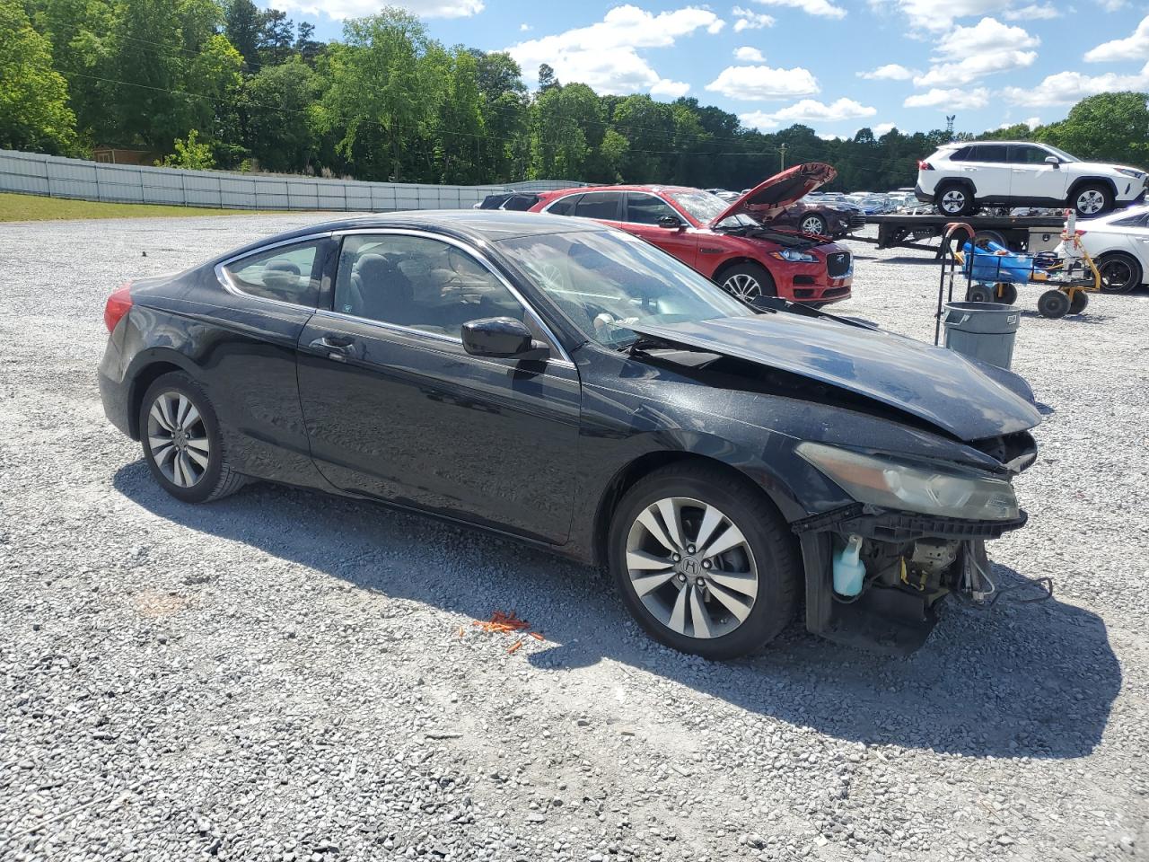 1HGCS1B37CA016832 2012 Honda Accord Lx