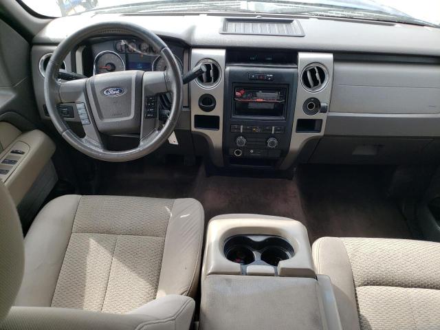 2010 Ford F150 Supercrew VIN: 1FTEW1C86AKA49897 Lot: 56351954