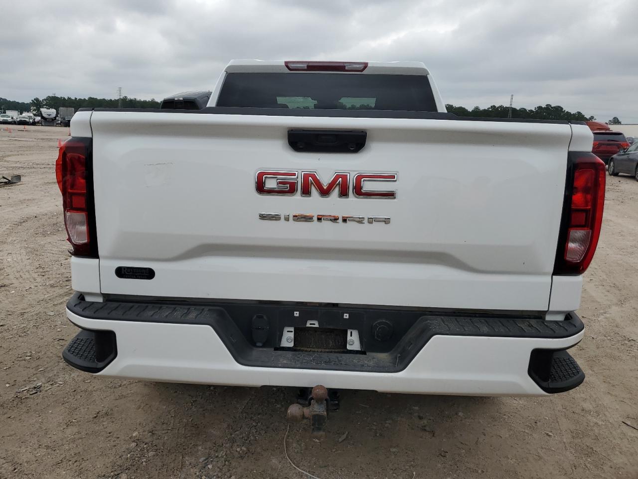 1GTPUAEK3RZ189738 2024 GMC Sierra K1500