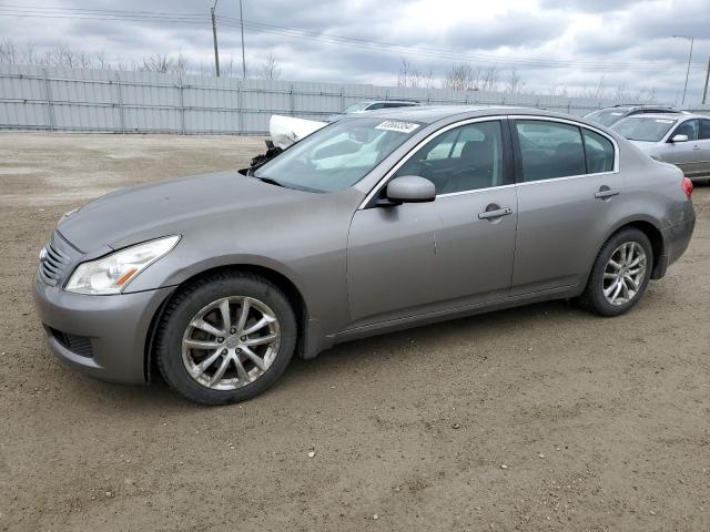 2007 Infiniti G35 VIN: JNKBV61F27M814698 Lot: 53660354