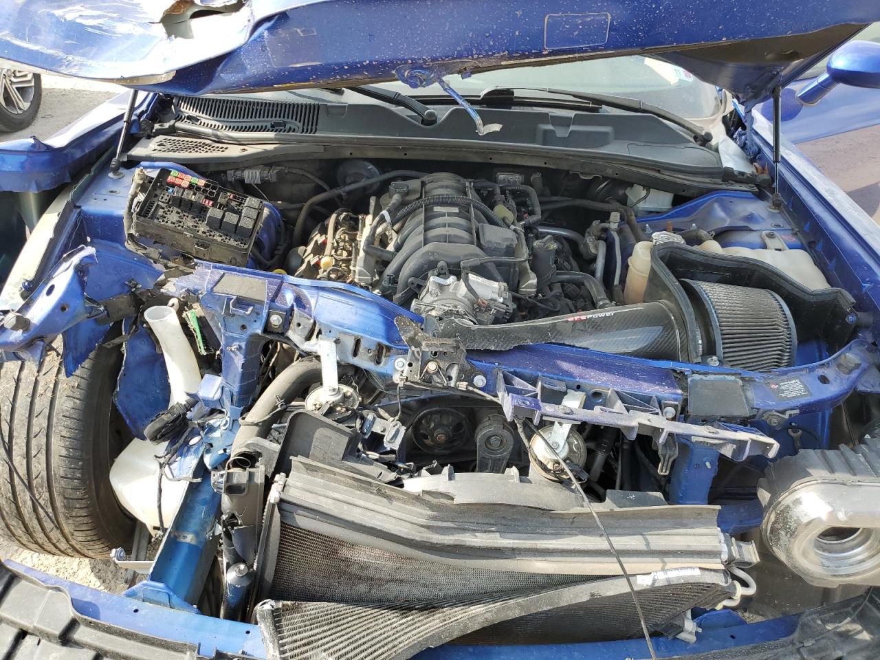 2C3CDZBT6JH246761 2018 Dodge Challenger R/T