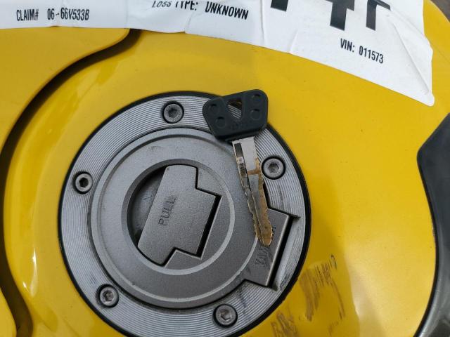 2009 YAMAHA YZFR6 JYARJ16E19A011573