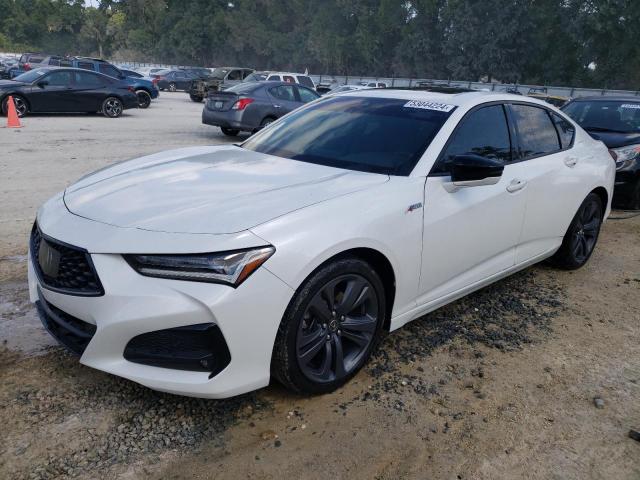 2021 ACURA TLX TECH A - 19UUB5F51MA015460