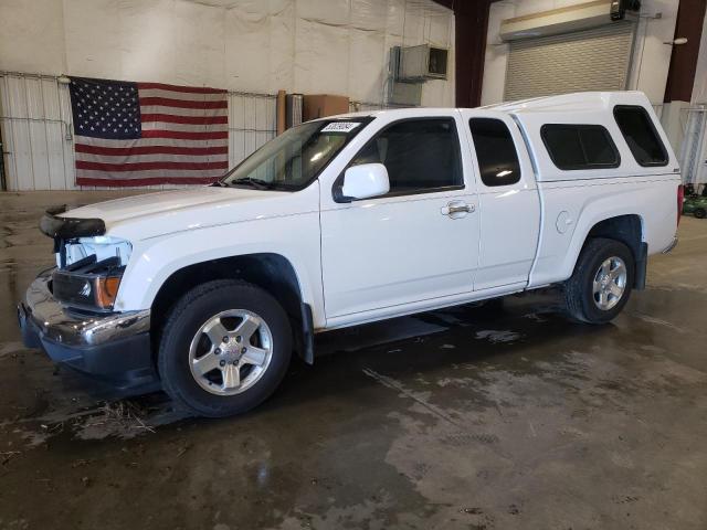 2012 GMC Canyon Sle VIN: 1GTE5MFE5C8100585 Lot: 53839084