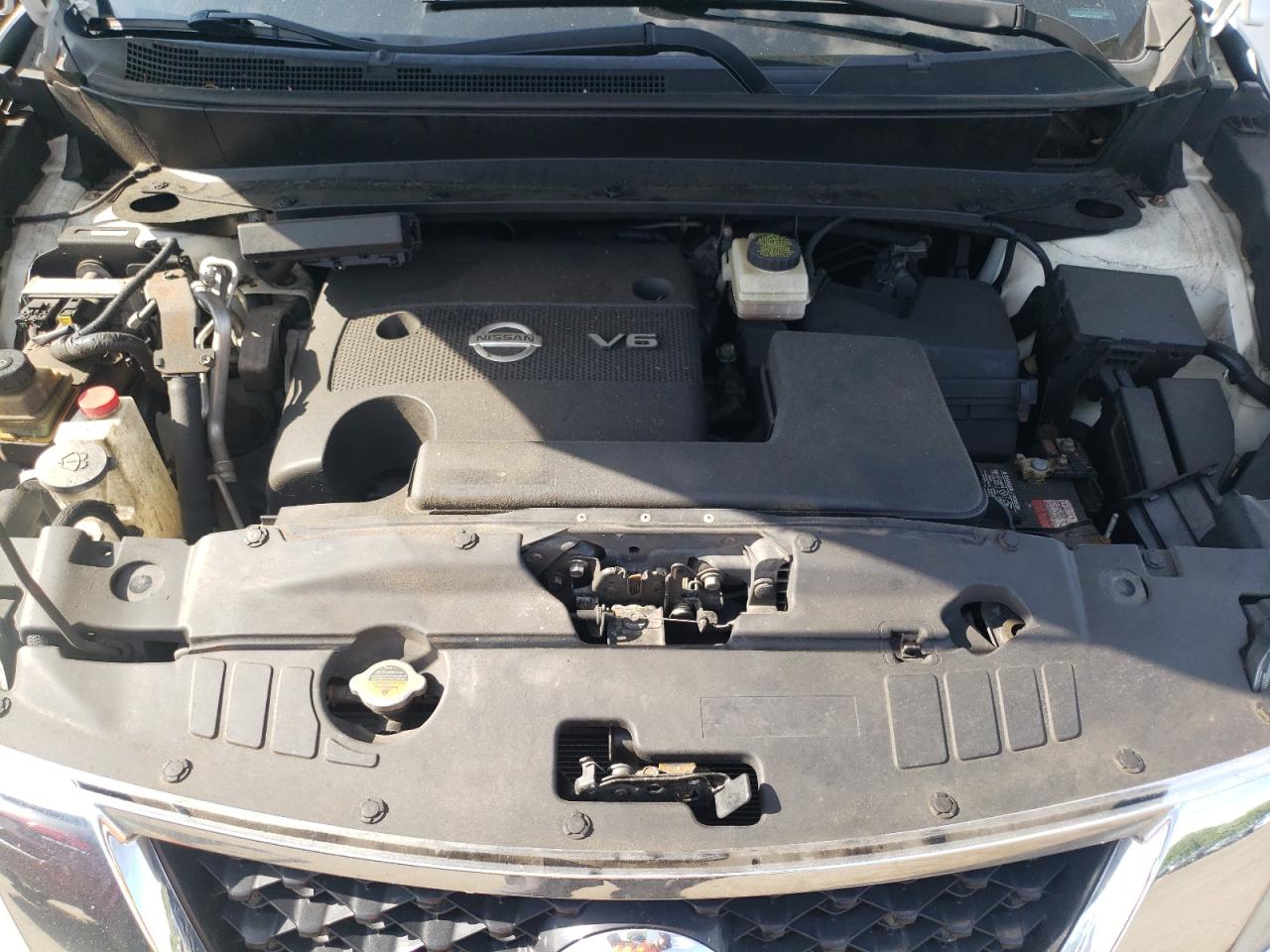 5N1AR2MM2DC685167 2013 Nissan Pathfinder S