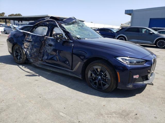 2024 BMW I4 EDRIVE WBY73AW03RFS22088
