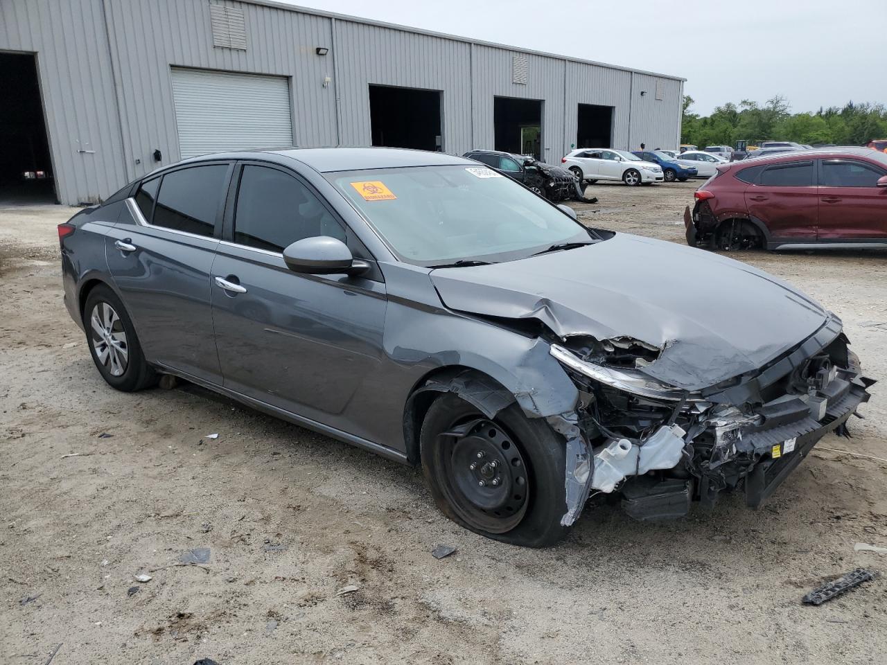 1N4BL4BV1KC231819 2019 Nissan Altima S