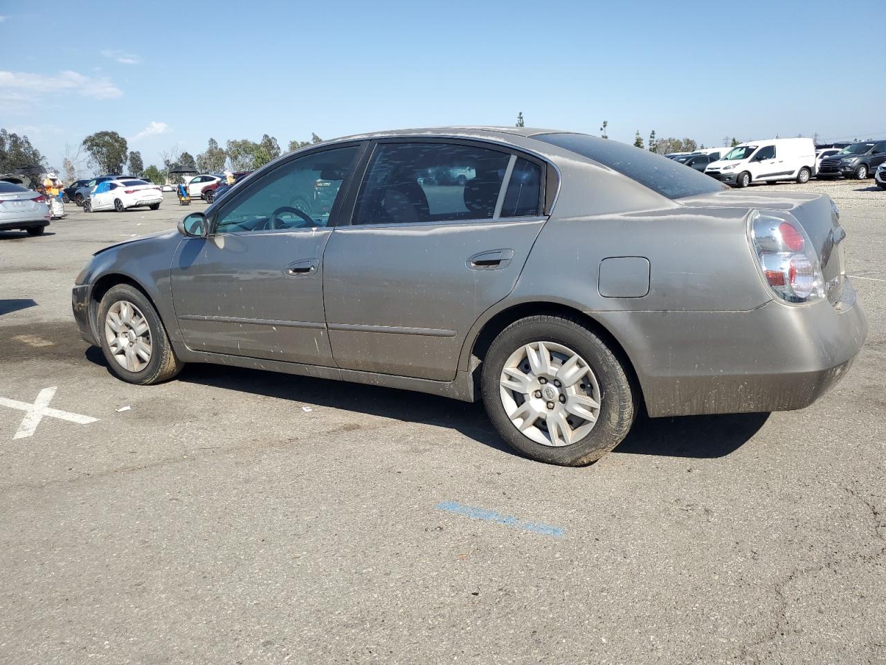 1N4AL11E16C196247 2006 Nissan Altima S