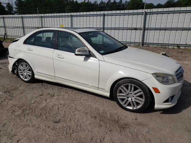 2009 Mercedes-Benz C 300 VIN: WDDGF54XX9F219775 Lot: 53331384