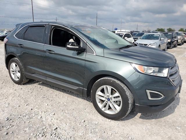 2015 Ford Edge Sel VIN: 2FMTK3J90FBB42485 Lot: 57205724