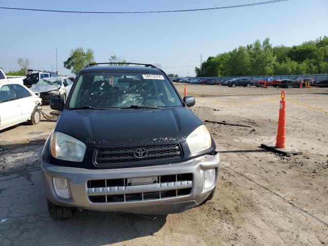 2002 Toyota Rav4 VIN: JTEGH20V326001010 Lot: 54913574