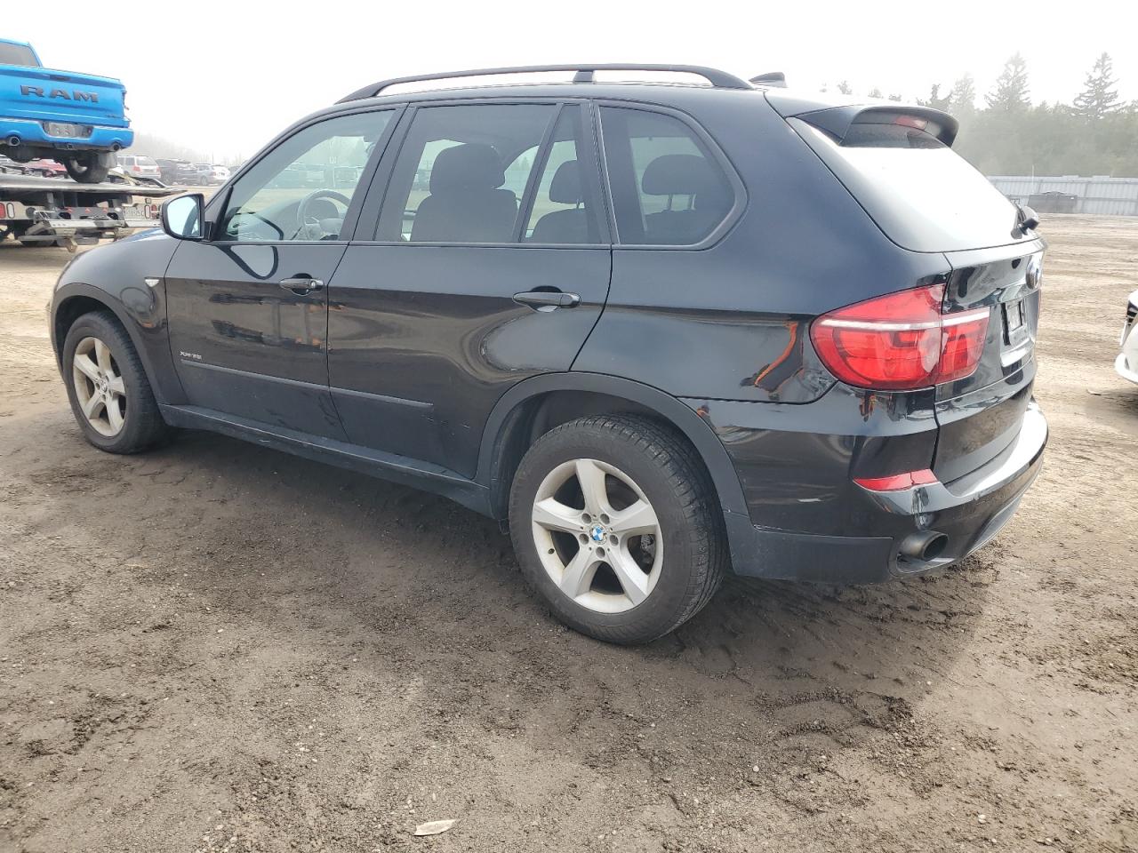 2012 BMW X5 xDrive35I vin: 5UXZV4C51CL747230