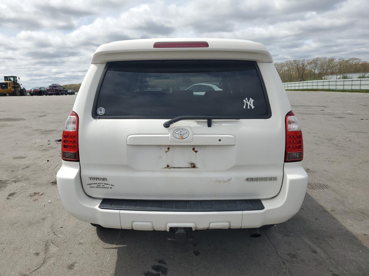 JTEBU14R378091042 2007 Toyota 4Runner Sr5