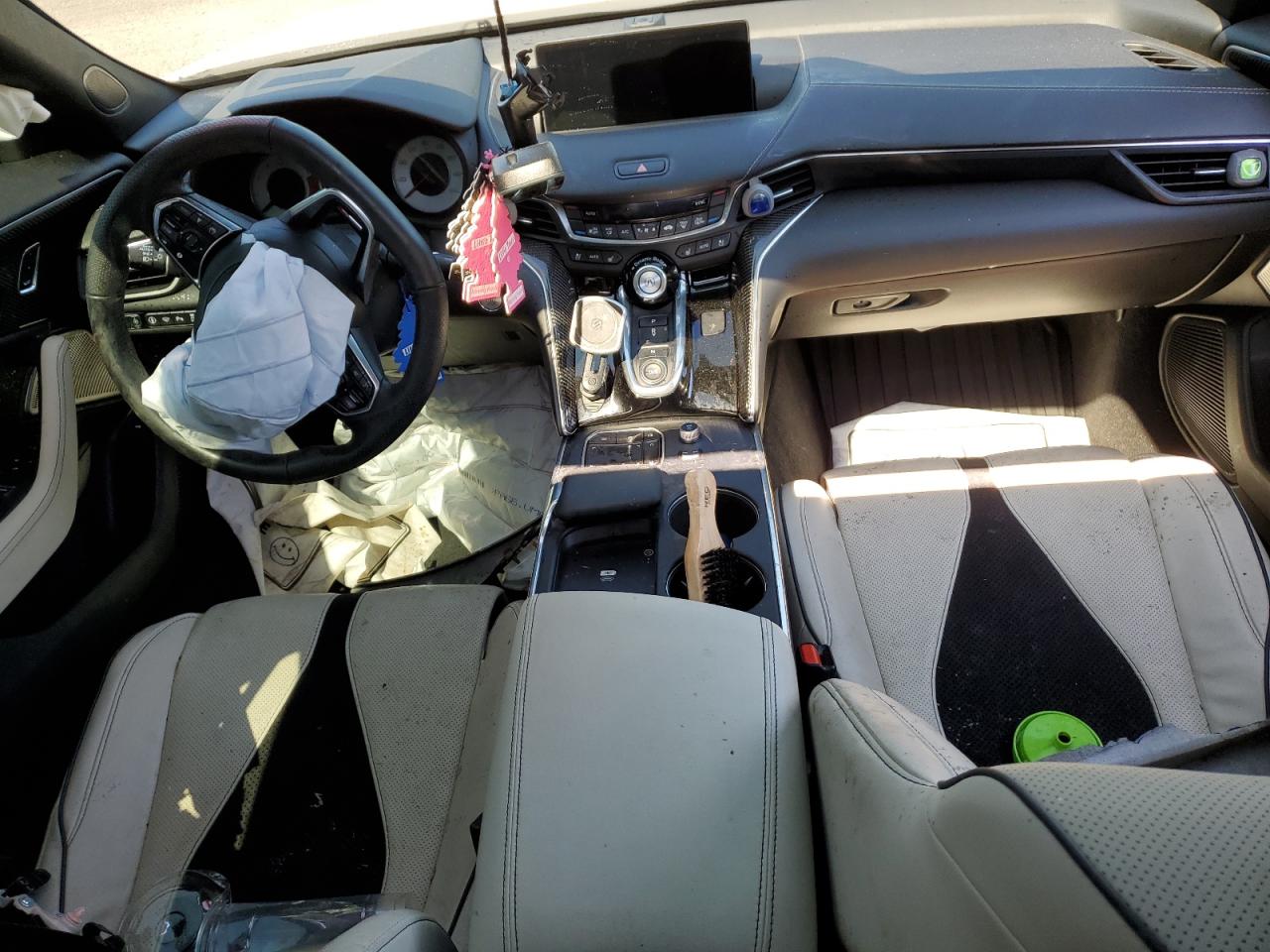 19UUB7F03MA000183 2021 Acura Tlx Type S