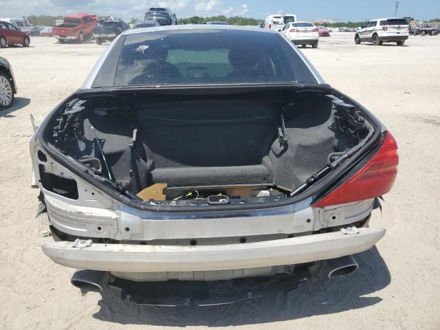 2006 Mercedes-Benz Sl 500 VIN: WDBSK75F26F116054 Lot: 53381574