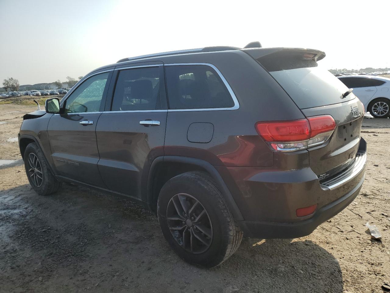 1C4RJEBG5JC110960 2018 Jeep Grand Cherokee Limited