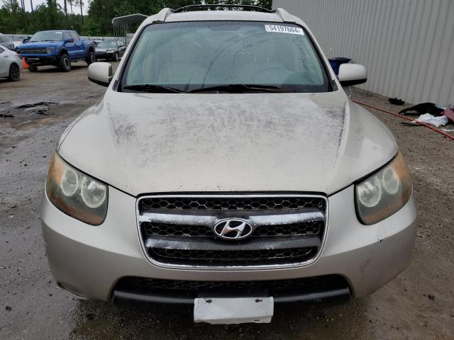 2007 Hyundai Santa Fe Gls VIN: 5NMSG13D27H055214 Lot: 54197604