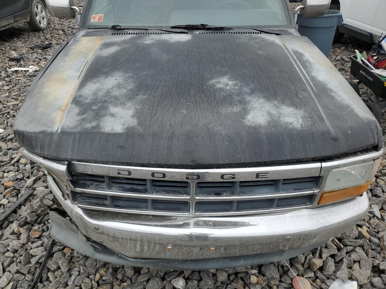 1B7GL23Y8PS202358 1993 Dodge Dakota