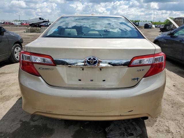 2012 Toyota Camry Hybrid VIN: 4T1BD1FK7CU025899 Lot: 54595584