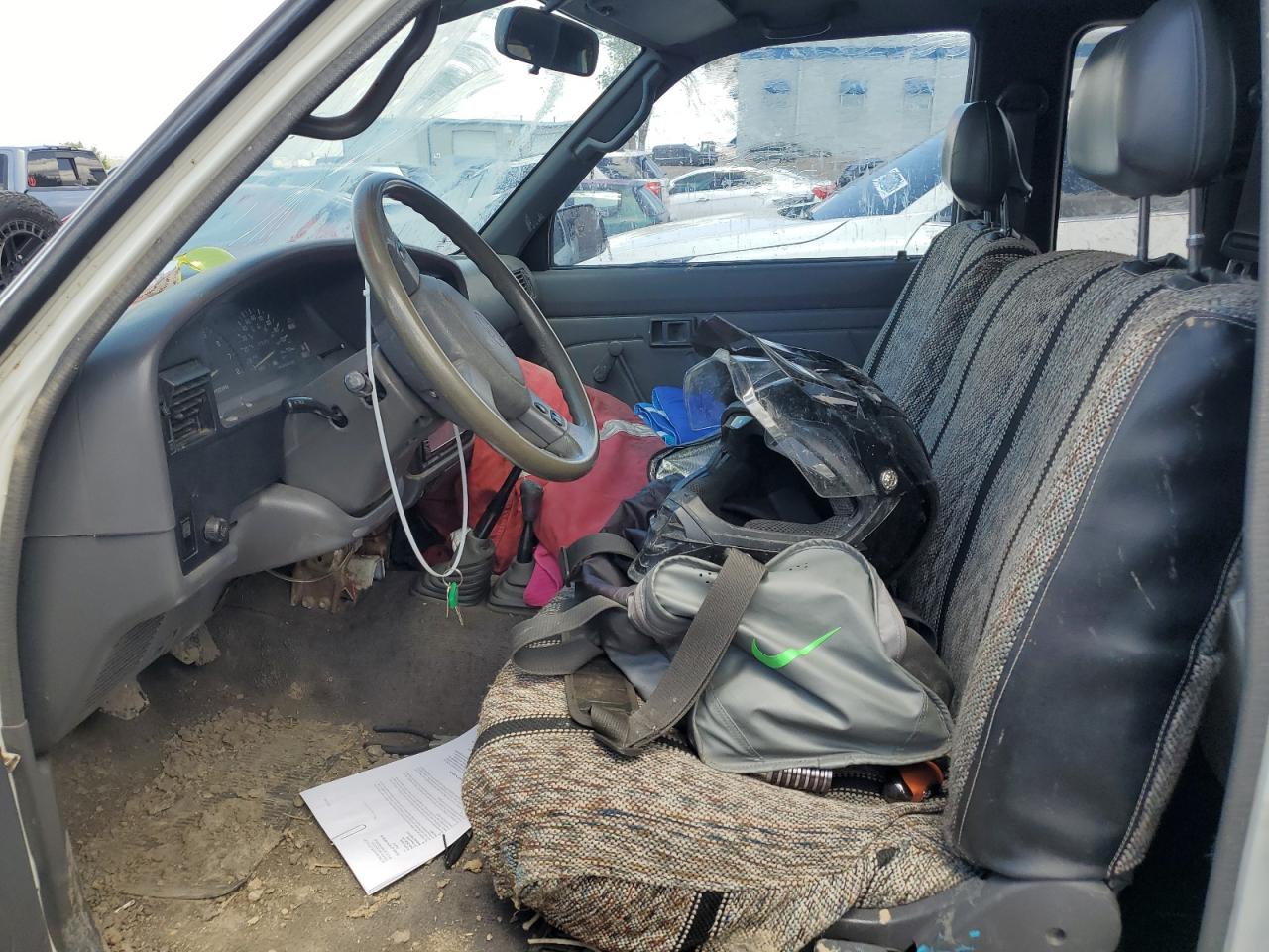 JT4VN13D6S5149269 1995 Toyota Pickup 1/2 Ton Extra Long Wheelbase