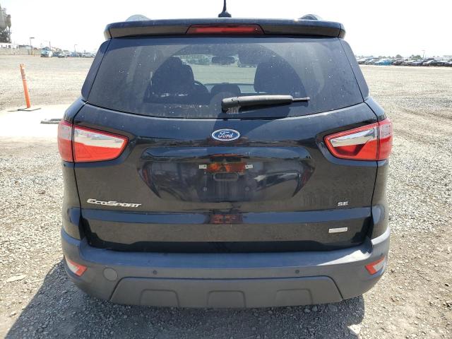 2019 Ford Ecosport Se VIN: MAJ3S2GE0KC299503 Lot: 55325874