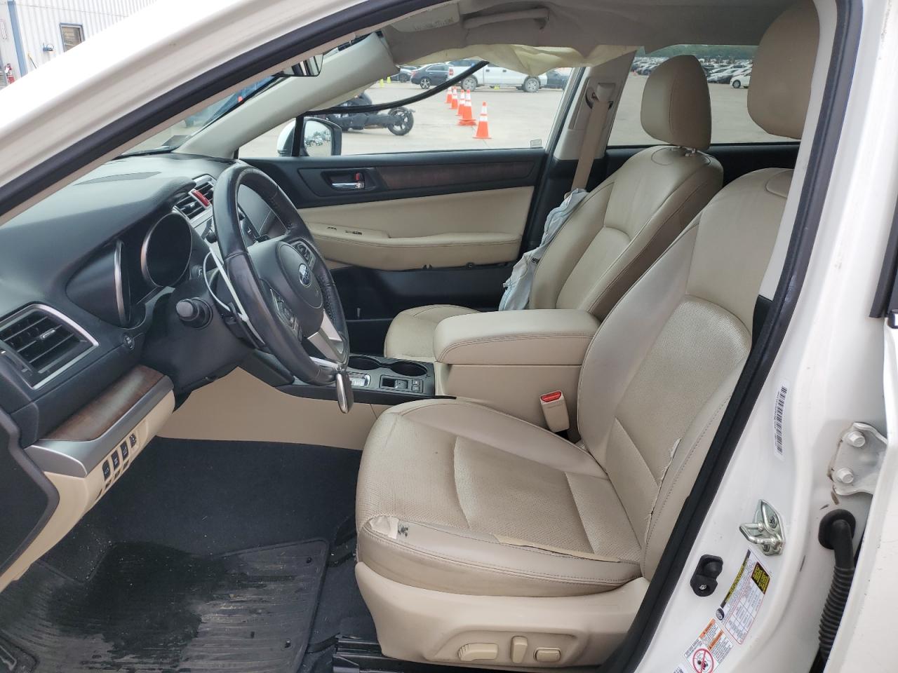 4S4BSANC7H3222360 2017 Subaru Outback 2.5I Limited