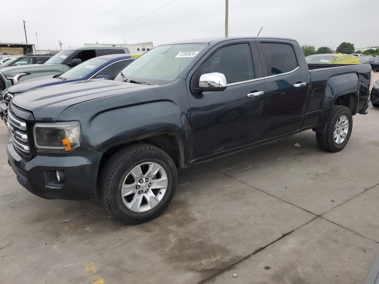 1GTG5CENXH1169146 2017 GMC Canyon Sle