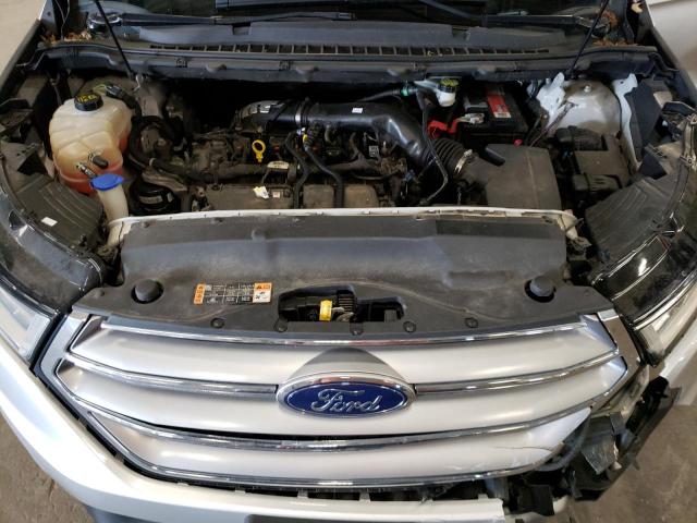 2015 Ford Edge Sel VIN: 2FMTK4J93FBB88057 Lot: 55461864