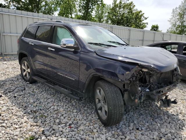 2016 Jeep Grand Cherokee Limited VIN: 1C4RJFBG5GC348645 Lot: 54223864