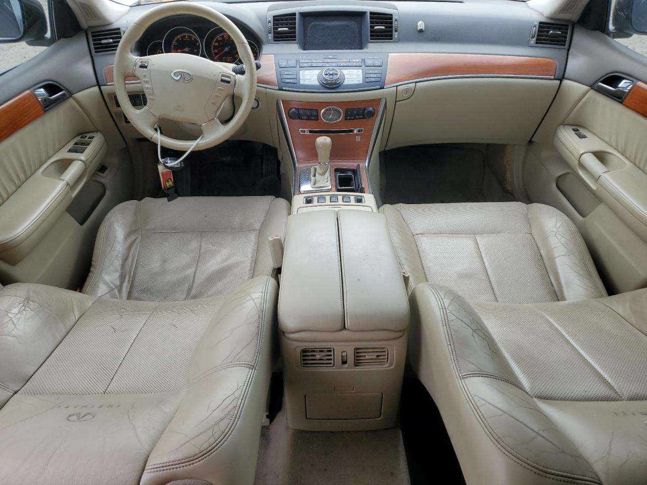 JNKAY01E76M114729 2006 Infiniti M35 Base