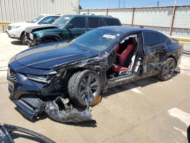 2022 ACURA TLX TECH A - 19UUB5F51NA002841