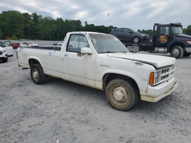 1989 Dodge Dakota VIN: 1B7FL26X4KS199949 Lot: 56627814