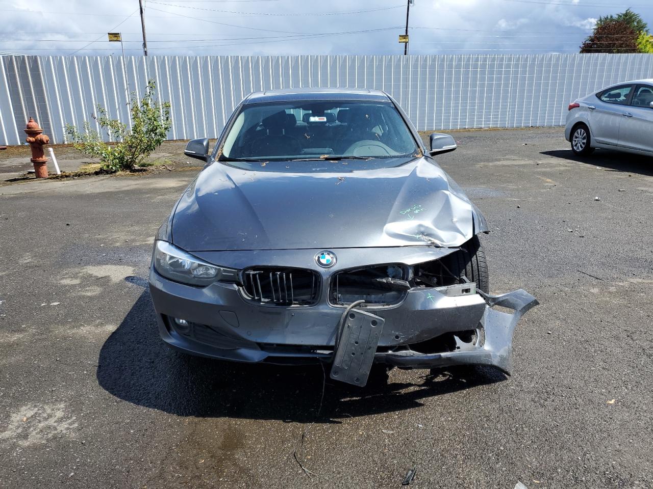 WBA3D5C51FK290796 2015 BMW 328 D xDrive