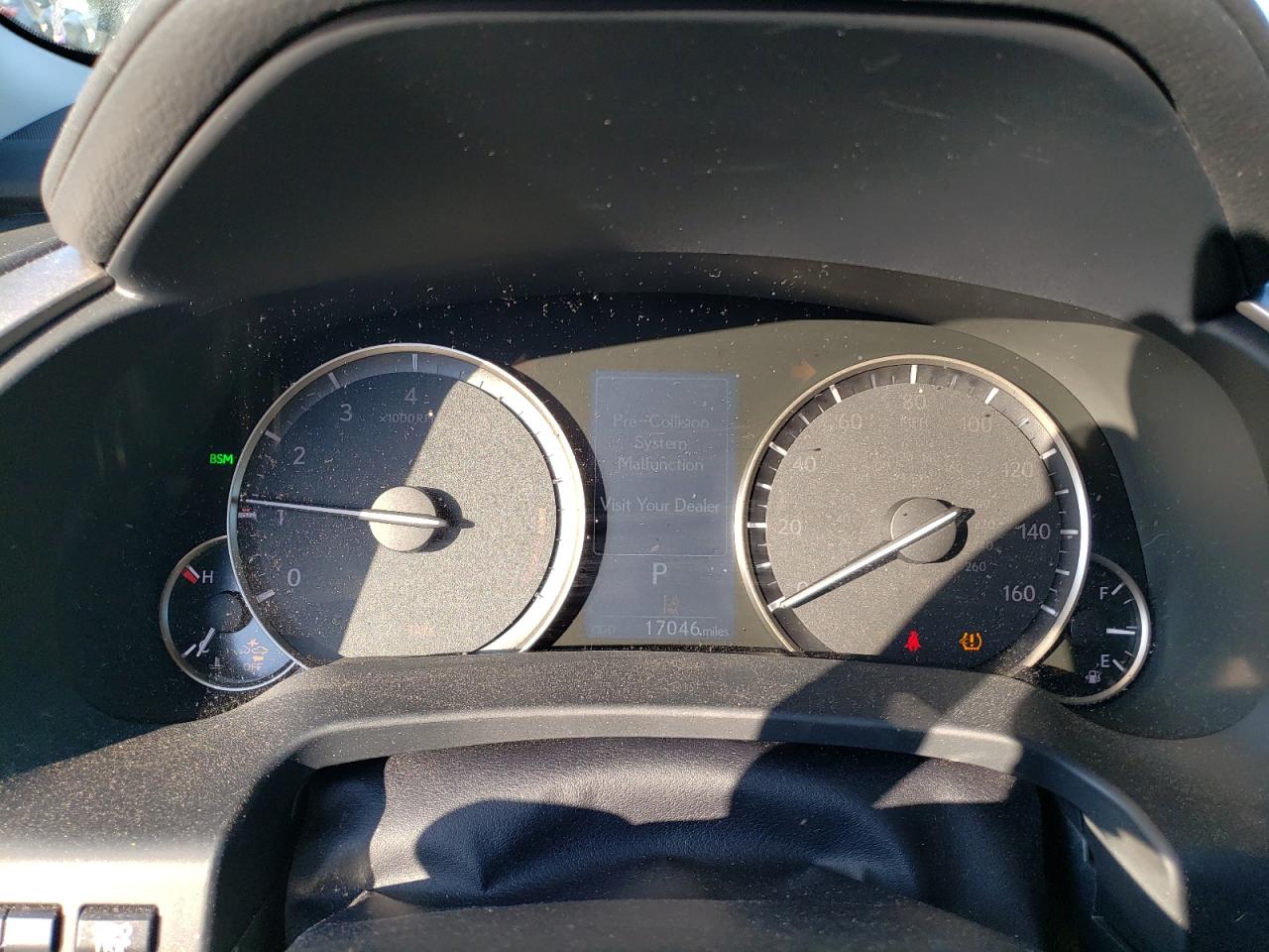 2T2HZMDA3NC351240 2022 Lexus Rx 350