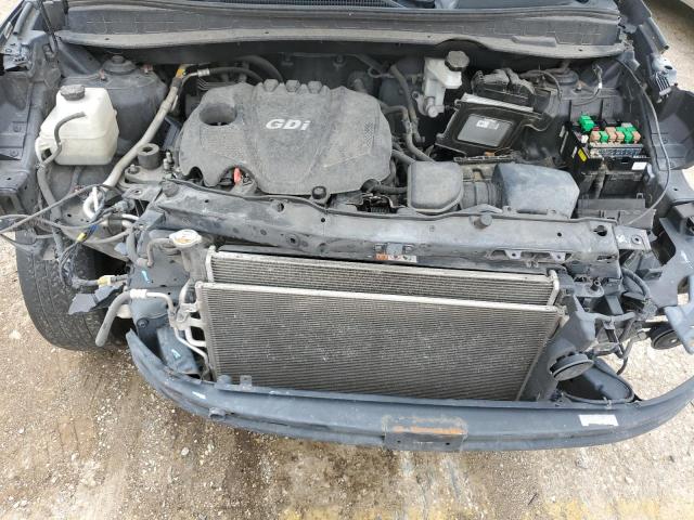 2015 HYUNDAI TUCSON LIM - KM8JU3AG4FU988158