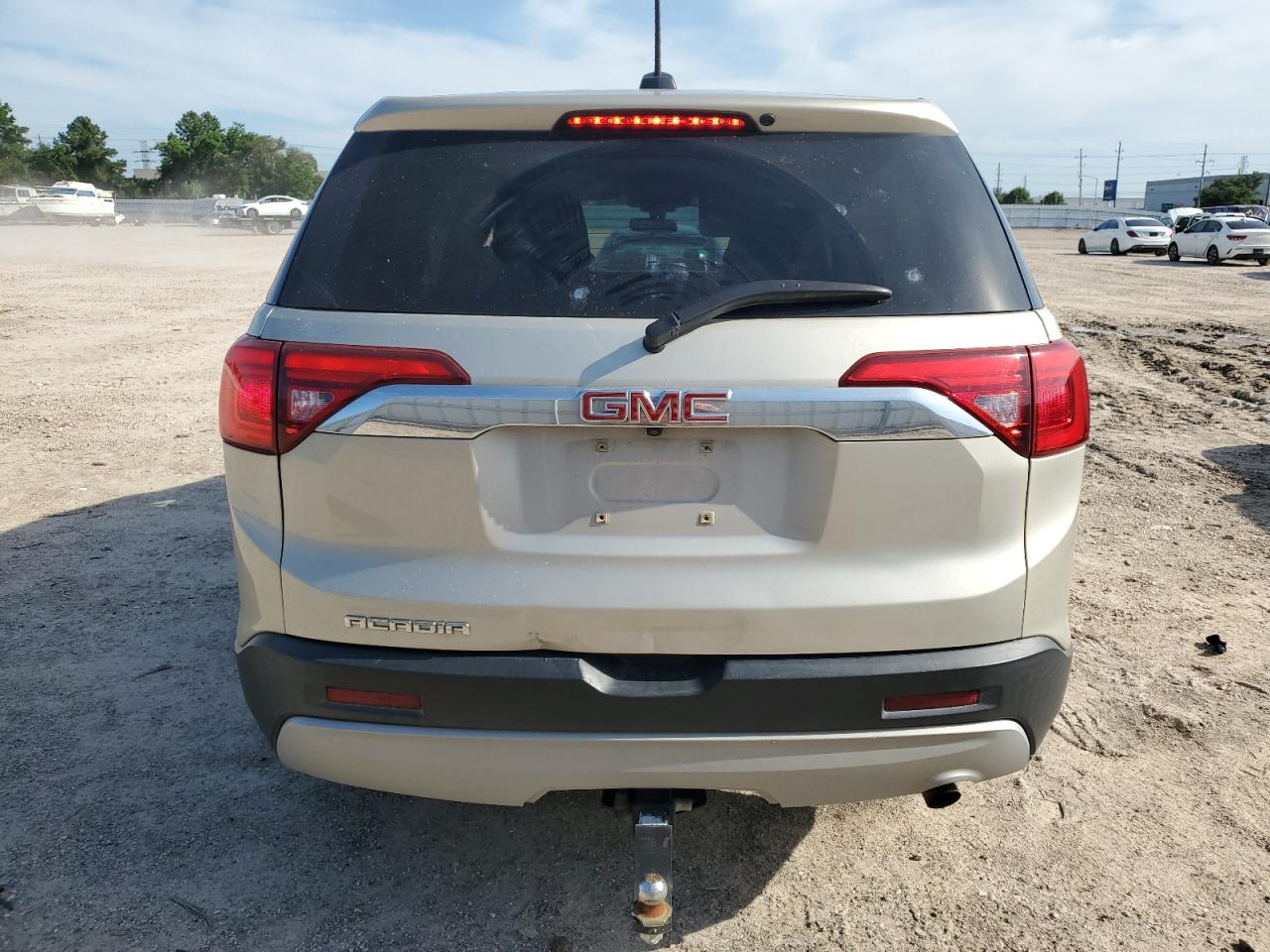 1GKKNKLA0HZ189657 2017 GMC Acadia Sle