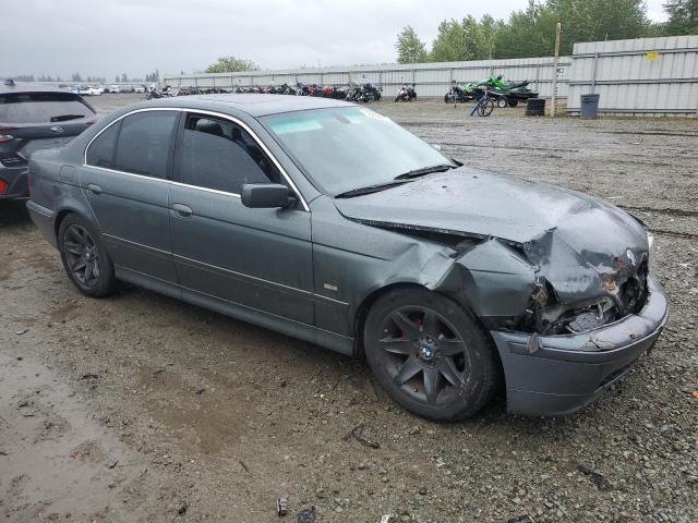 2003 BMW 525 I Automatic VIN: WBADT43453G030165 Lot: 56268414