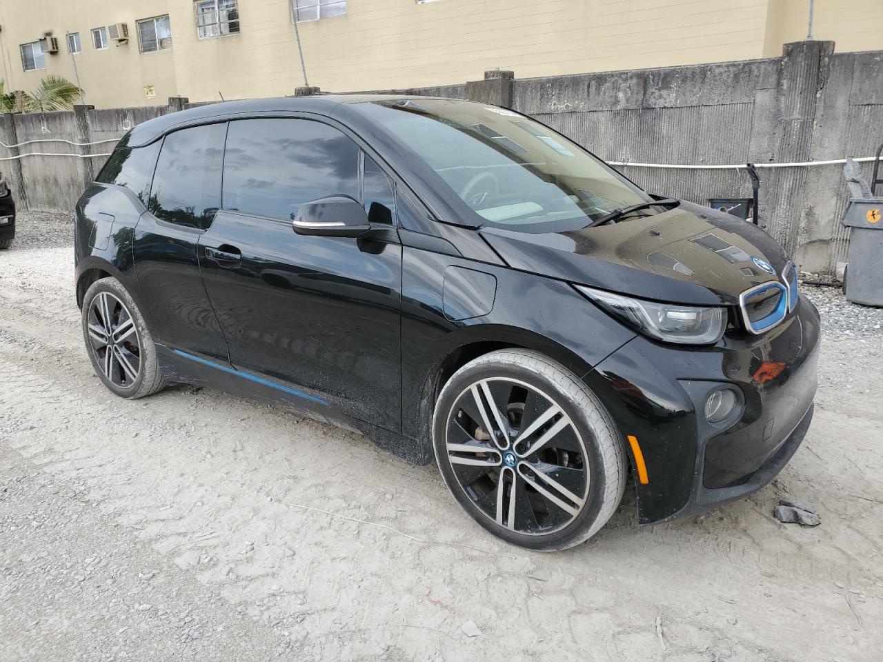 WBY1Z8C37HV890265 2017 BMW I3 Rex