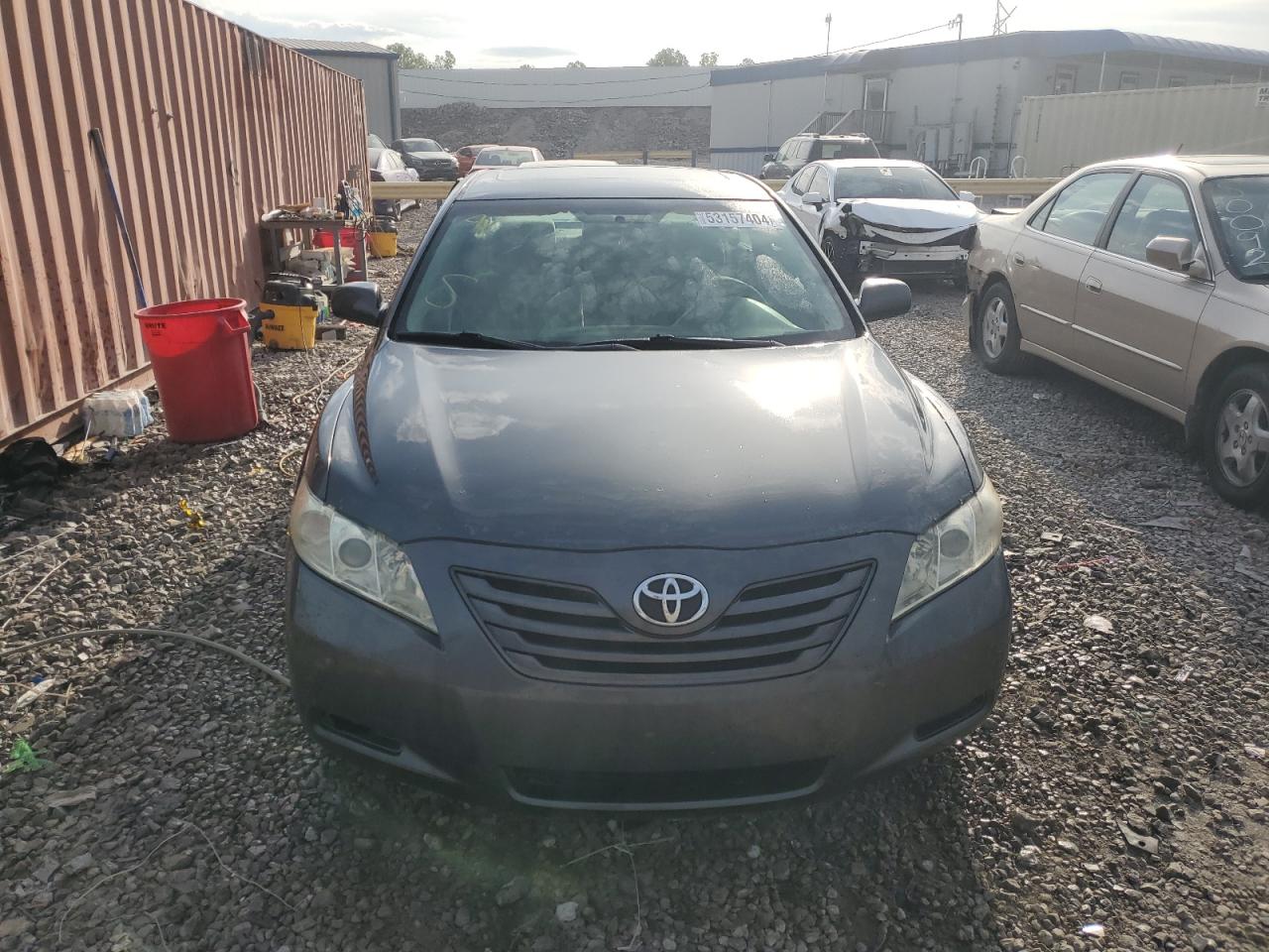 4T1BE46K08U260635 2008 Toyota Camry Ce